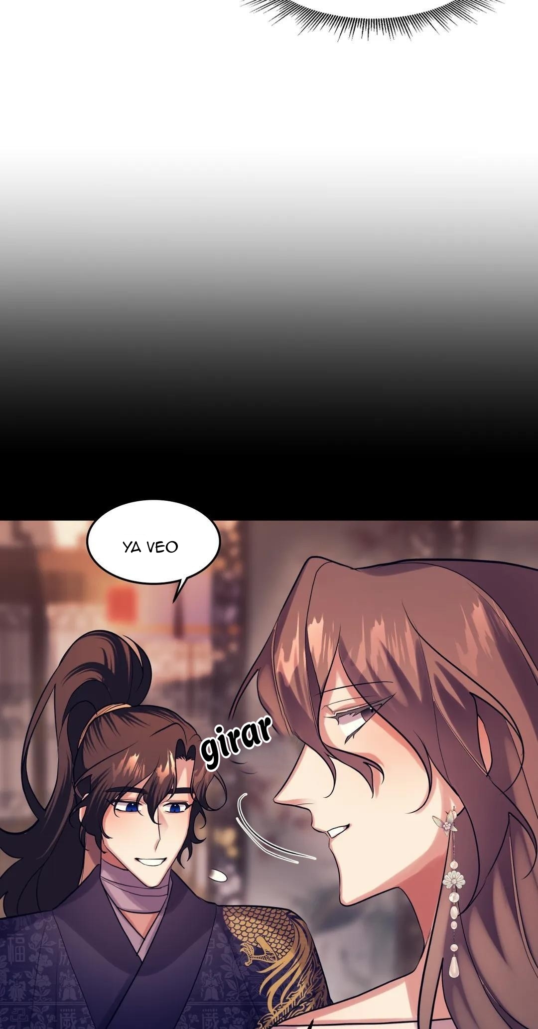 Habitante de medianoche - Capítulo 16 - Página 8 - LectorTMOo