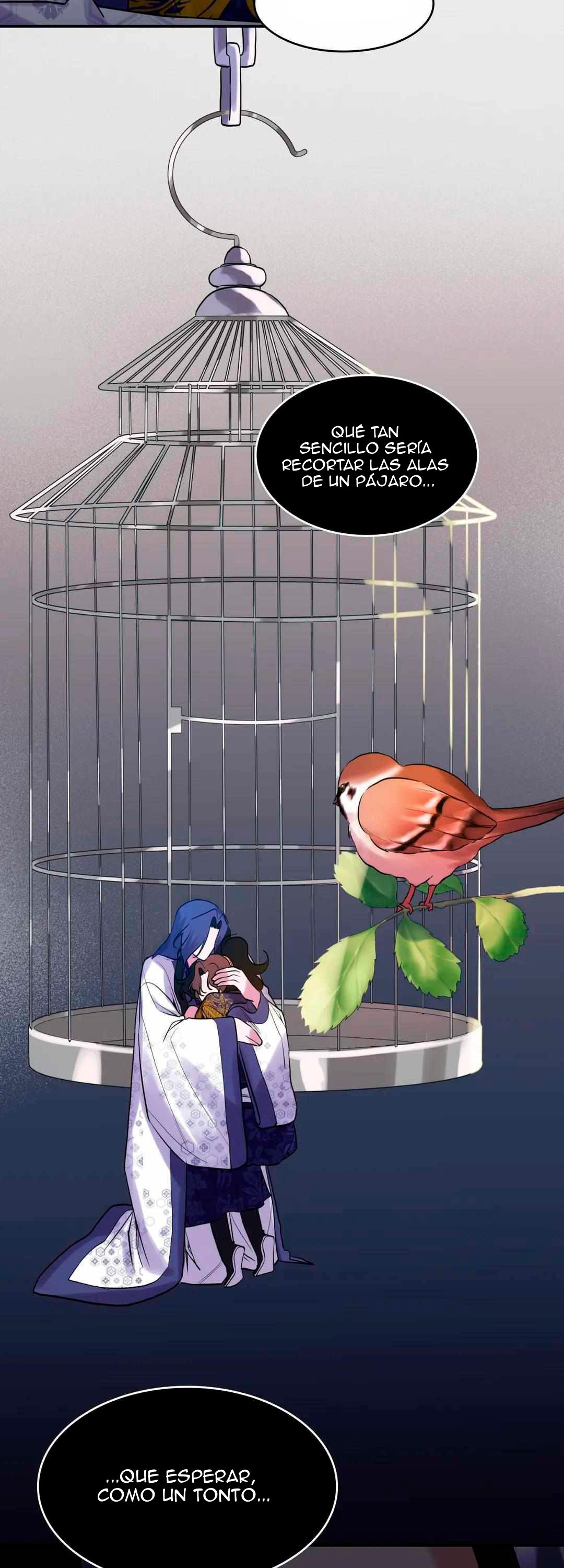 Habitante de medianoche - Capítulo 17 - Página 14 - LectorTMOo