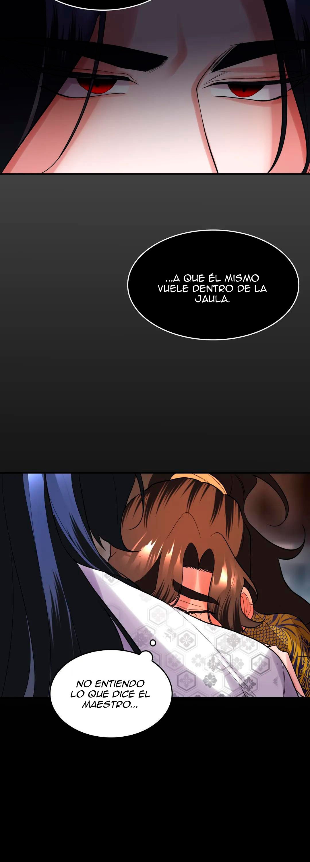 Habitante de medianoche - Capítulo 17 - Página 15 - LectorTMOo