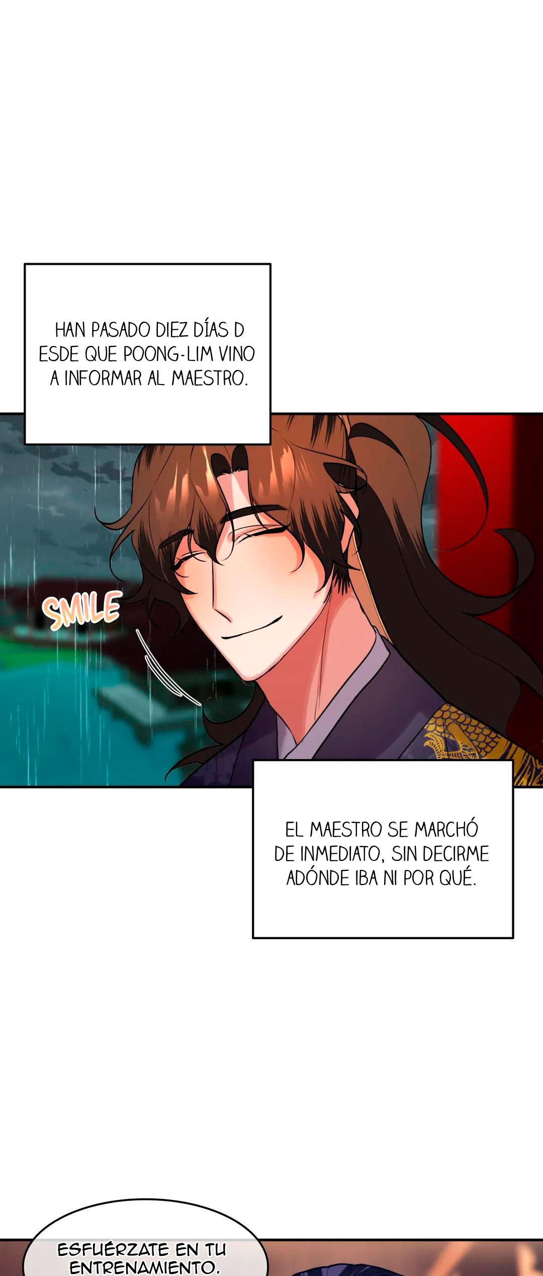 Habitante de medianoche - Capítulo 17 - Página 20 - LectorTMOo