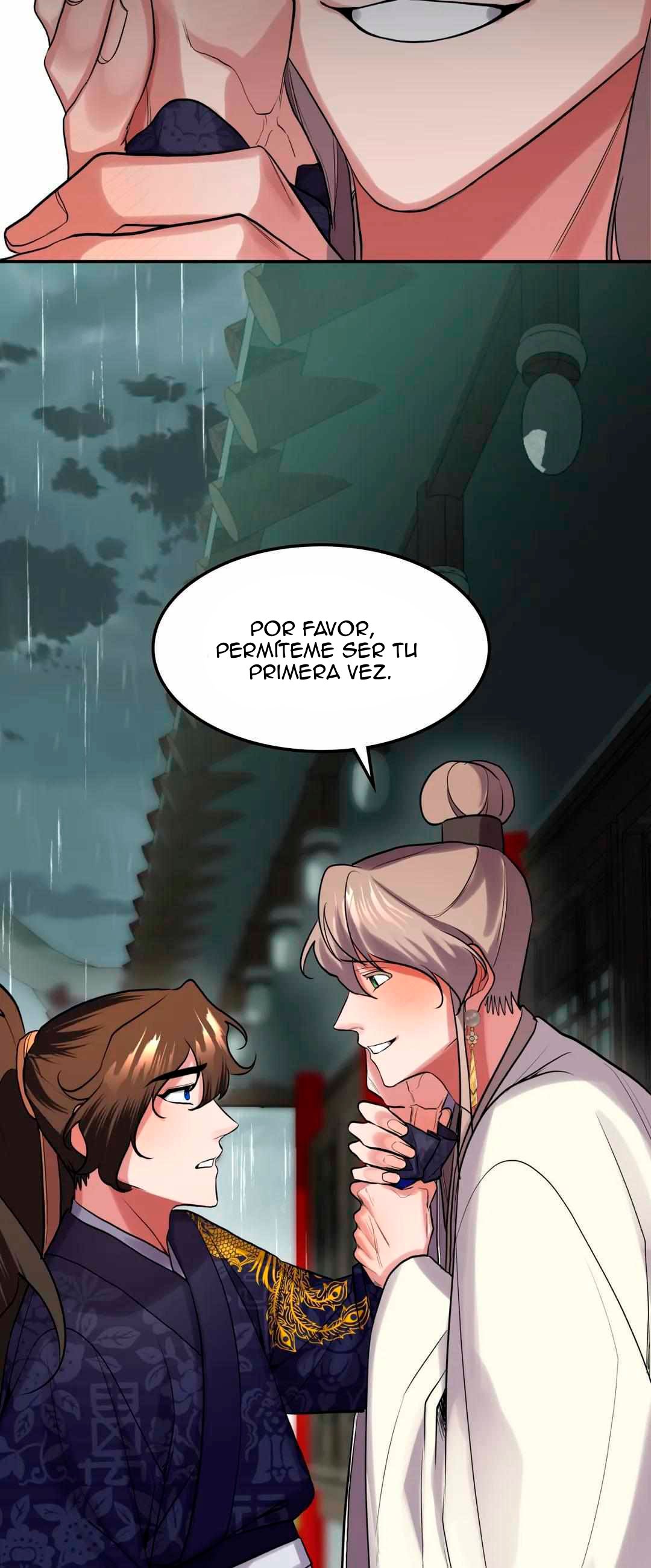 Habitante de medianoche - Capítulo 17 - Página 26 - LectorTMOo