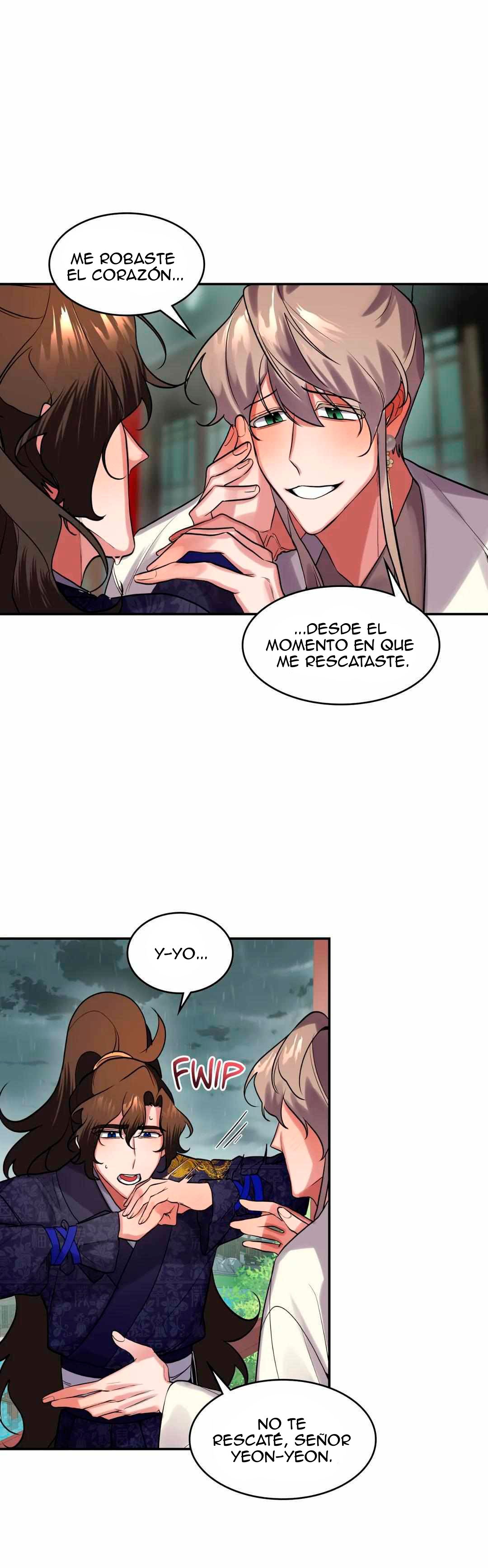 Habitante de medianoche - Capítulo 17 - Página 28 - LectorTMOo