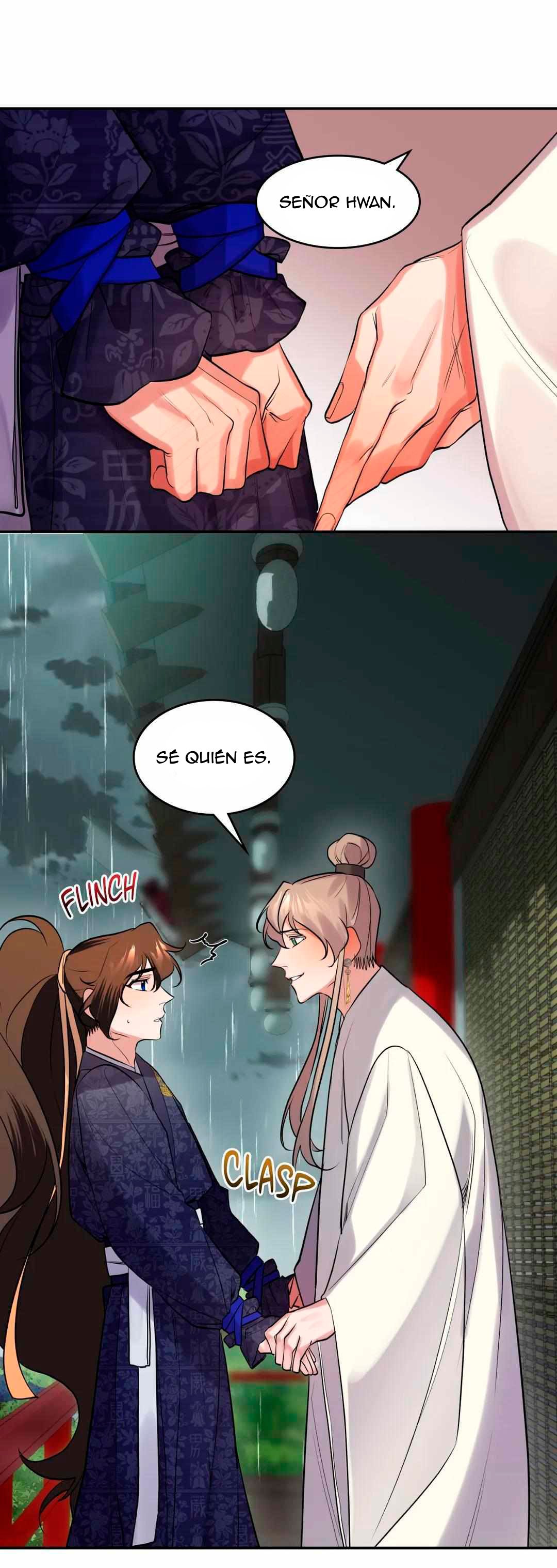 Habitante de medianoche - Capítulo 17 - Página 33 - LectorTMOo