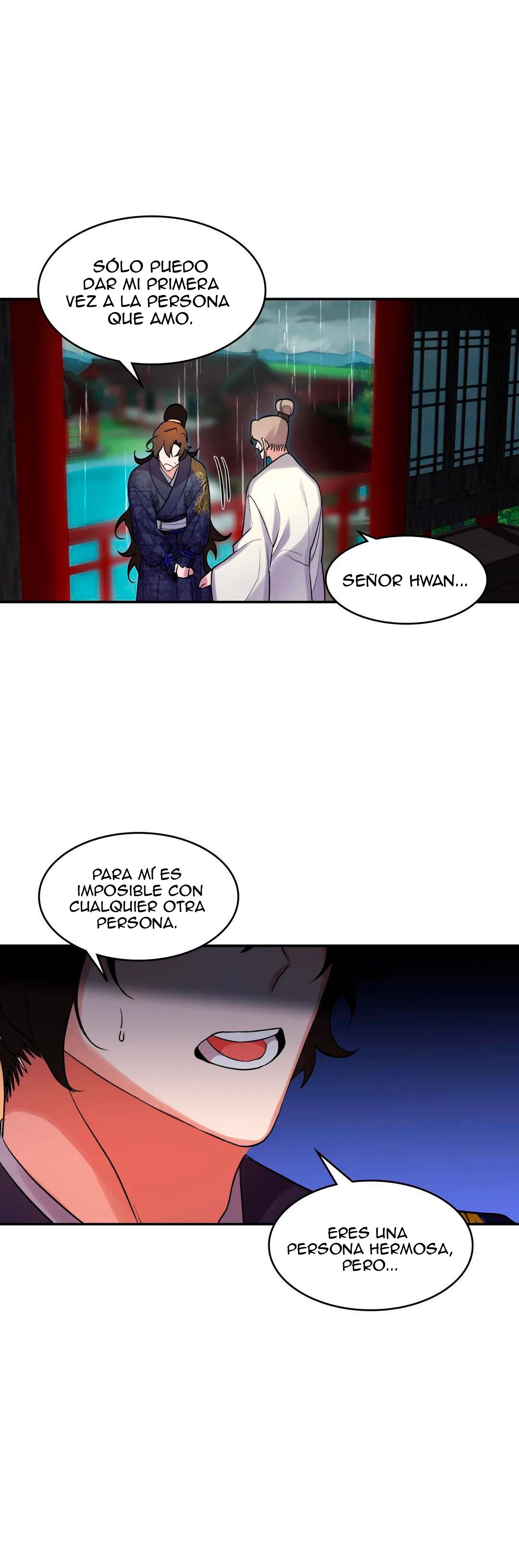 Habitante de medianoche - Capítulo 17 - Página 35 - LectorTMOo