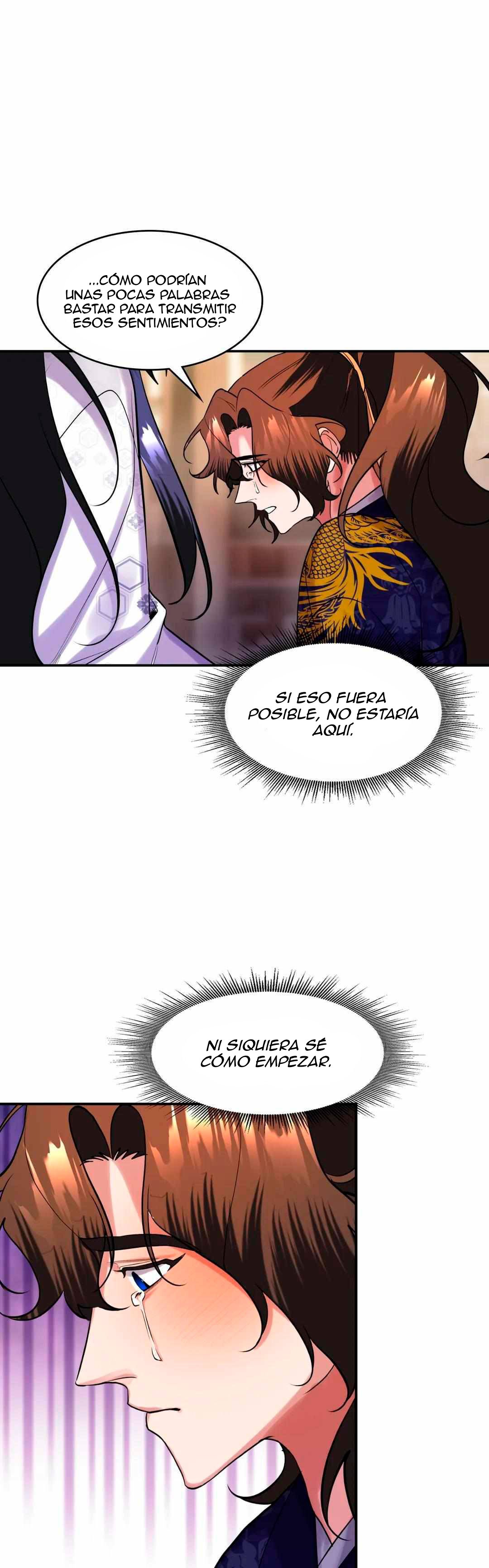 Habitante de medianoche - Capítulo 17 - Página 5 - LectorTMOo