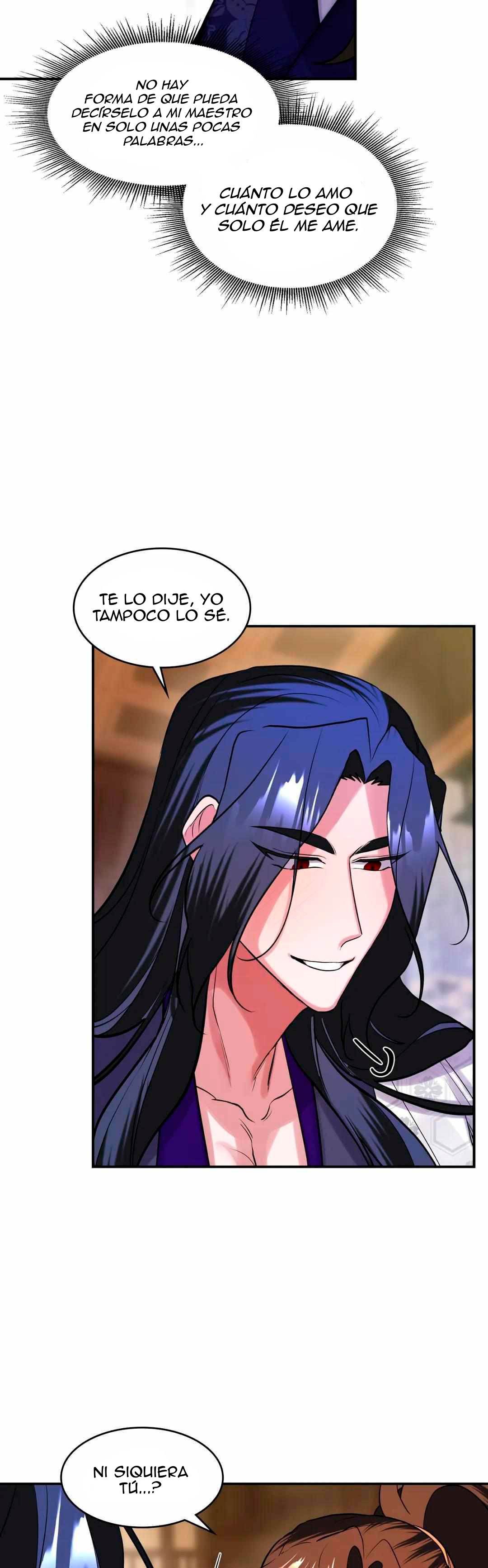 Habitante de medianoche - Capítulo 17 - Página 6 - LectorTMOo