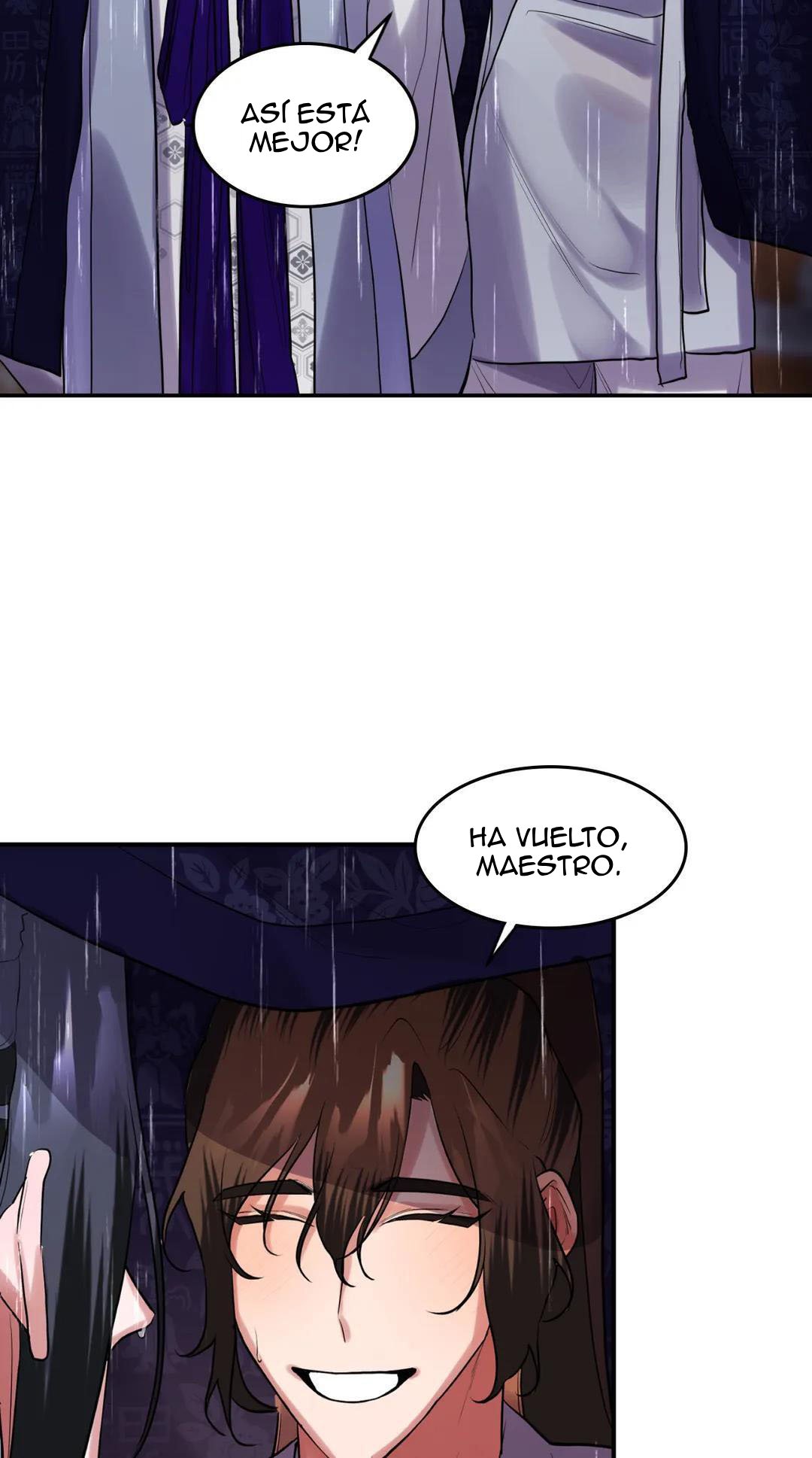 Habitante de medianoche - Capítulo 18 - Página 13 - LectorTMOo