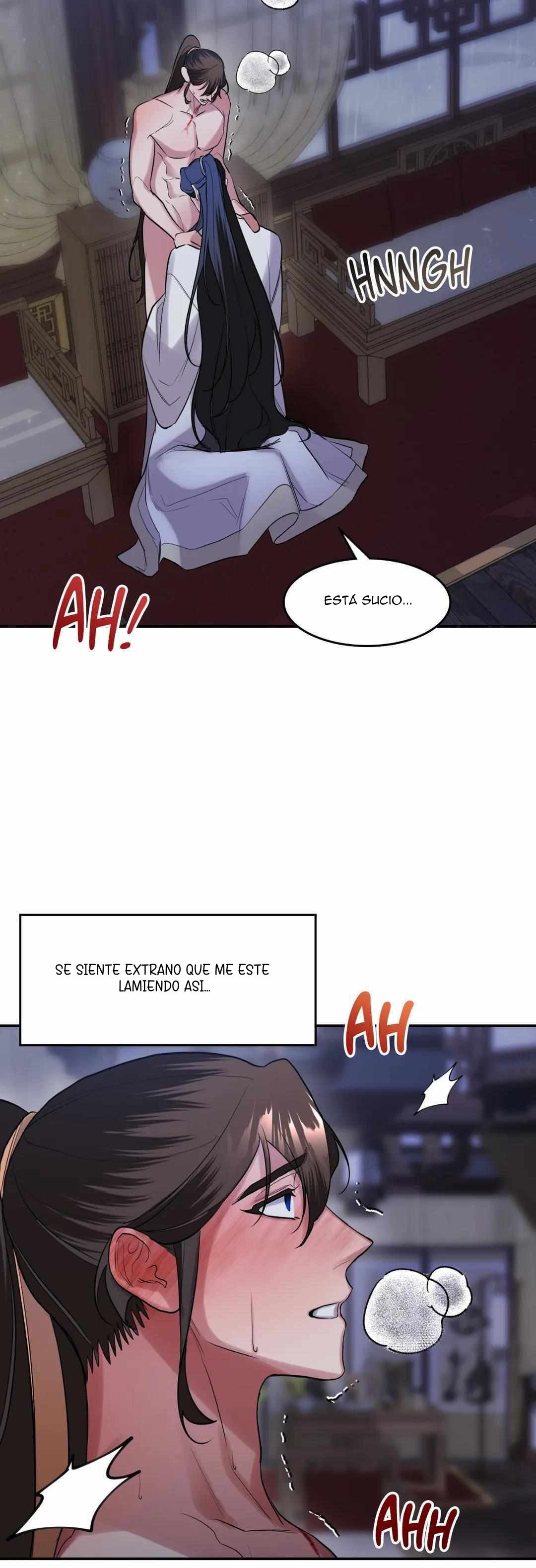 Habitante de medianoche - Capítulo 19 - Página 15 - LectorTMOo