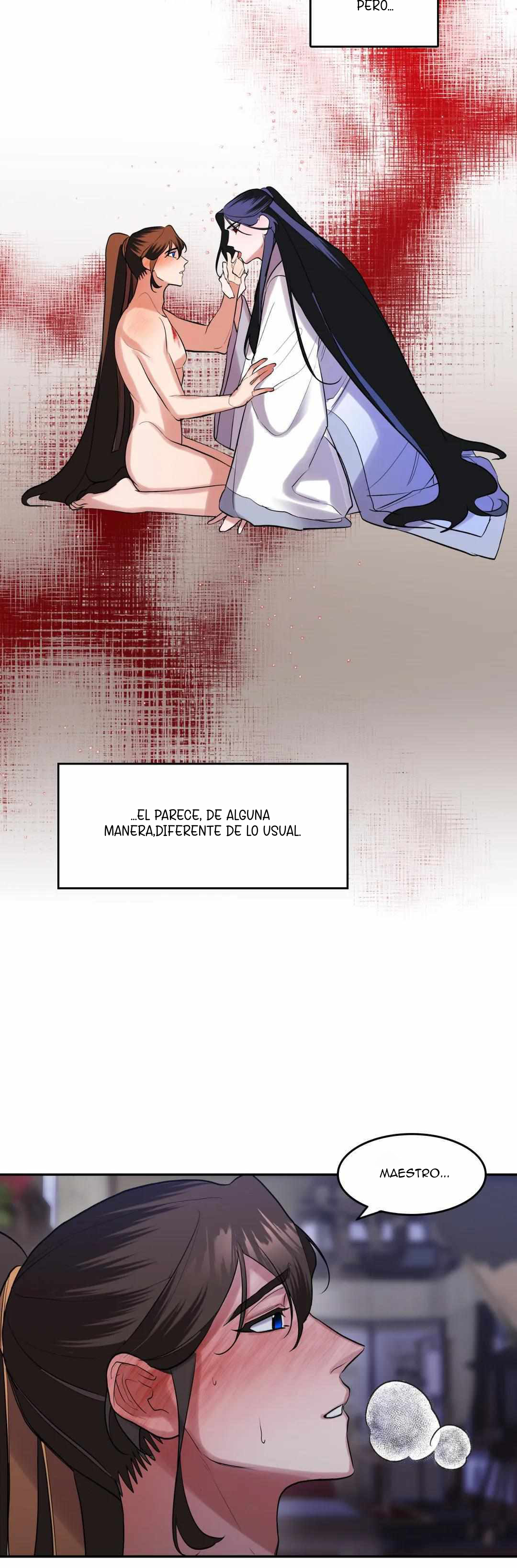 Habitante de medianoche - Capítulo 19 - Página 25 - LectorTMOo
