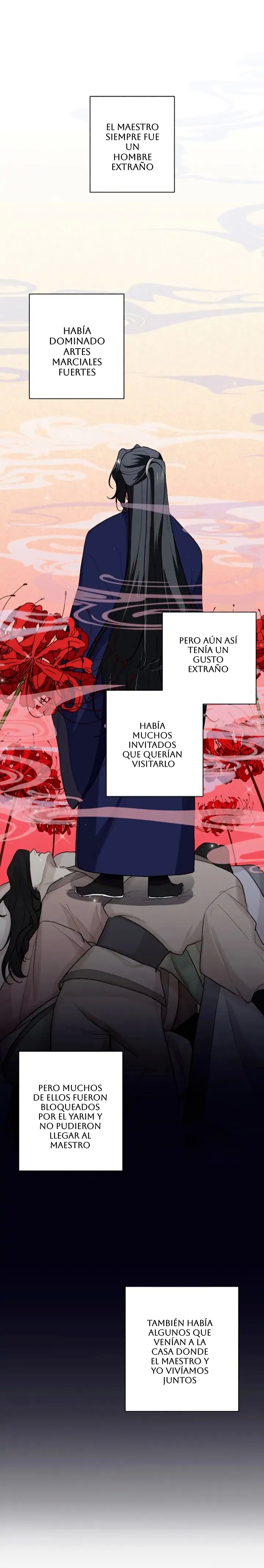 Habitante de medianoche - Capítulo 2 - Página 10 - LectorTMOo