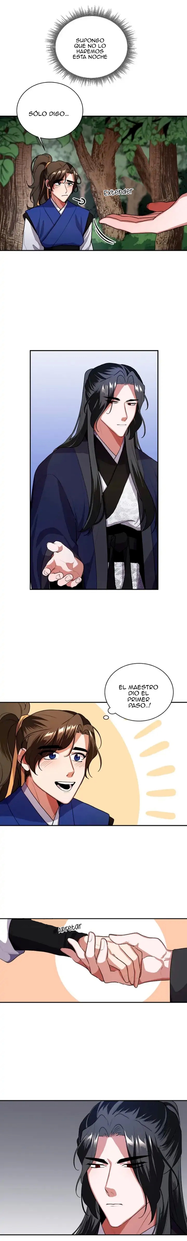 Habitante de medianoche - Capítulo 2 - Página 14 - LectorTMOo