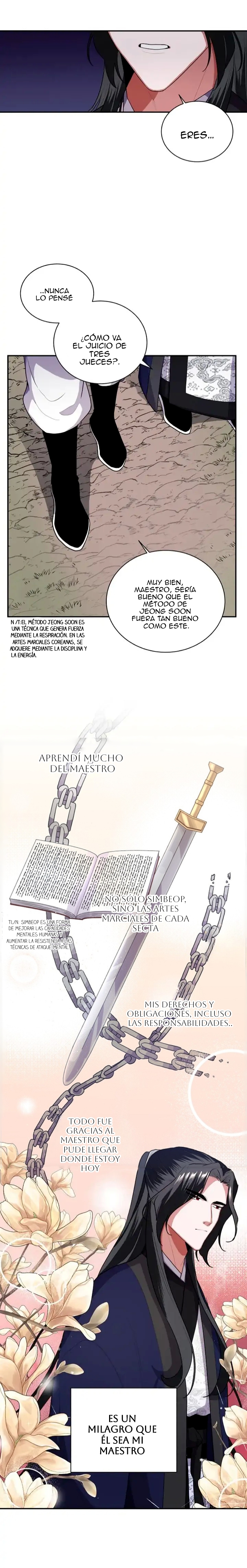 Habitante de medianoche - Capítulo 2 - Página 15 - LectorTMOo