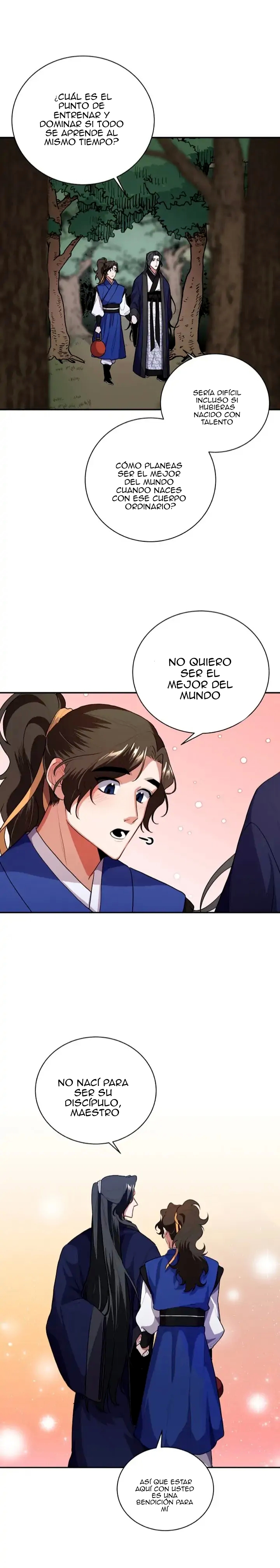 Habitante de medianoche - Capítulo 2 - Página 16 - LectorTMOo