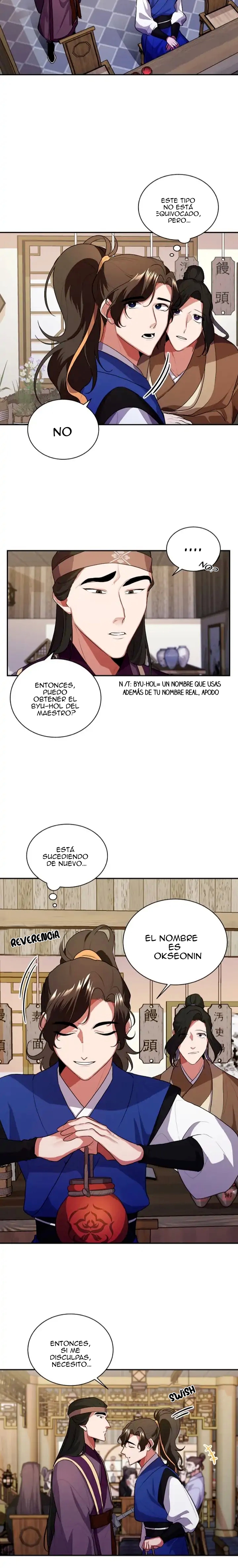Habitante de medianoche - Capítulo 2 - Página 4 - LectorTMOo