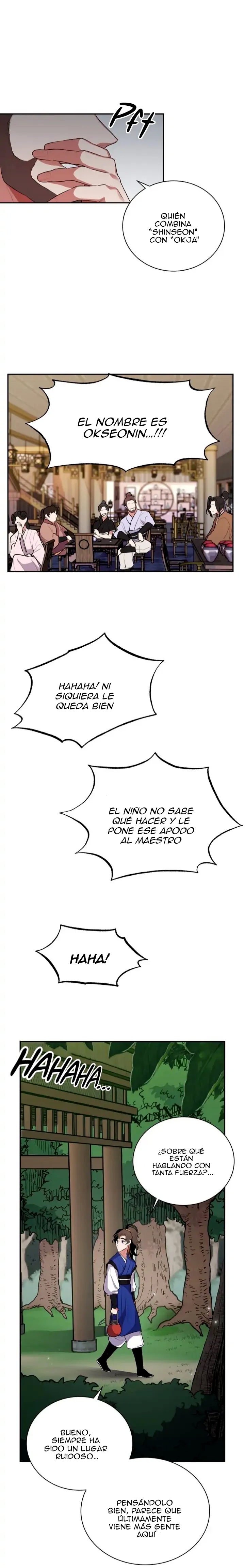 Habitante de medianoche - Capítulo 2 - Página 9 - LectorTMOo