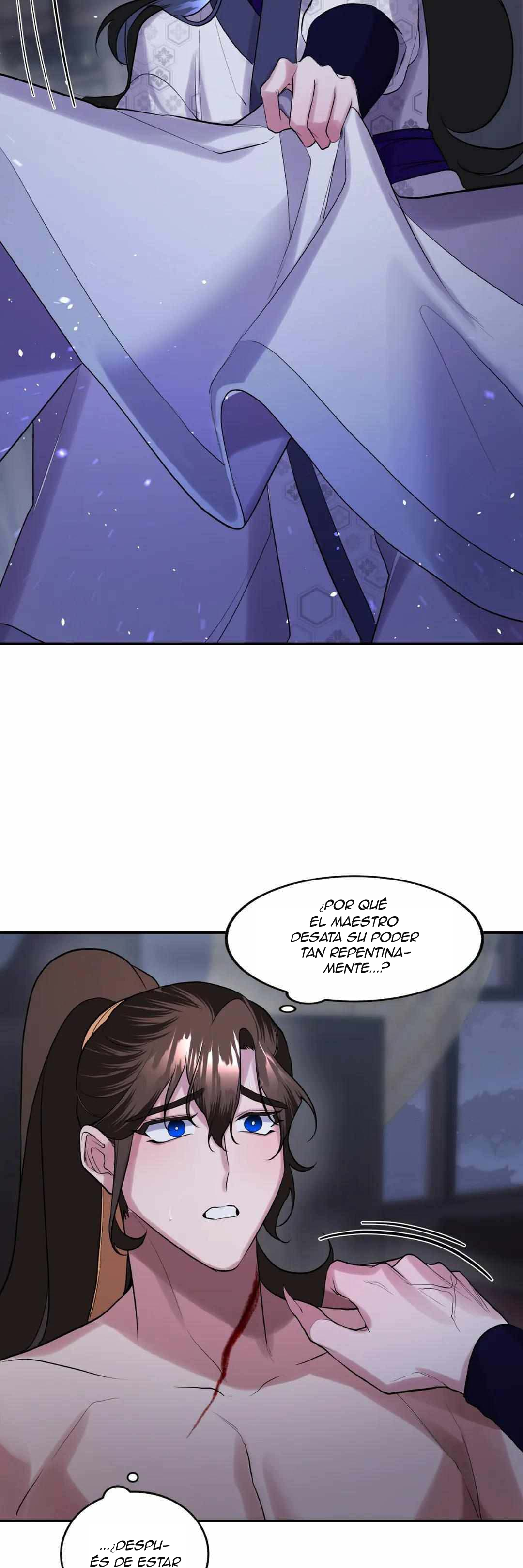Habitante de medianoche - Capítulo 20 - Página 11 - LectorTMOo