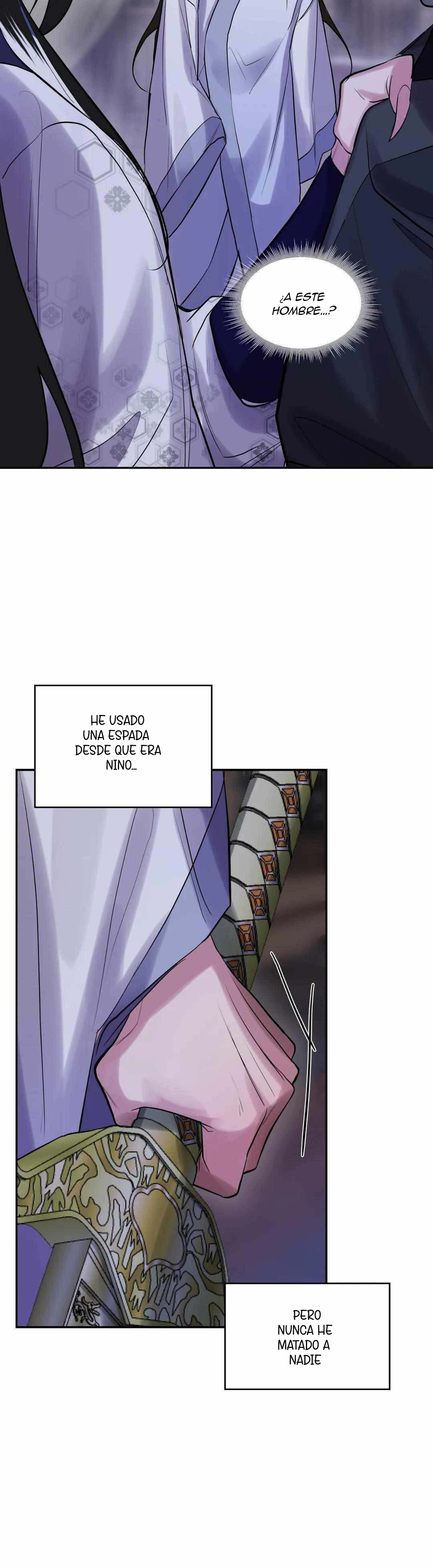 Habitante de medianoche - Capítulo 20 - Página 23 - LectorTMOo