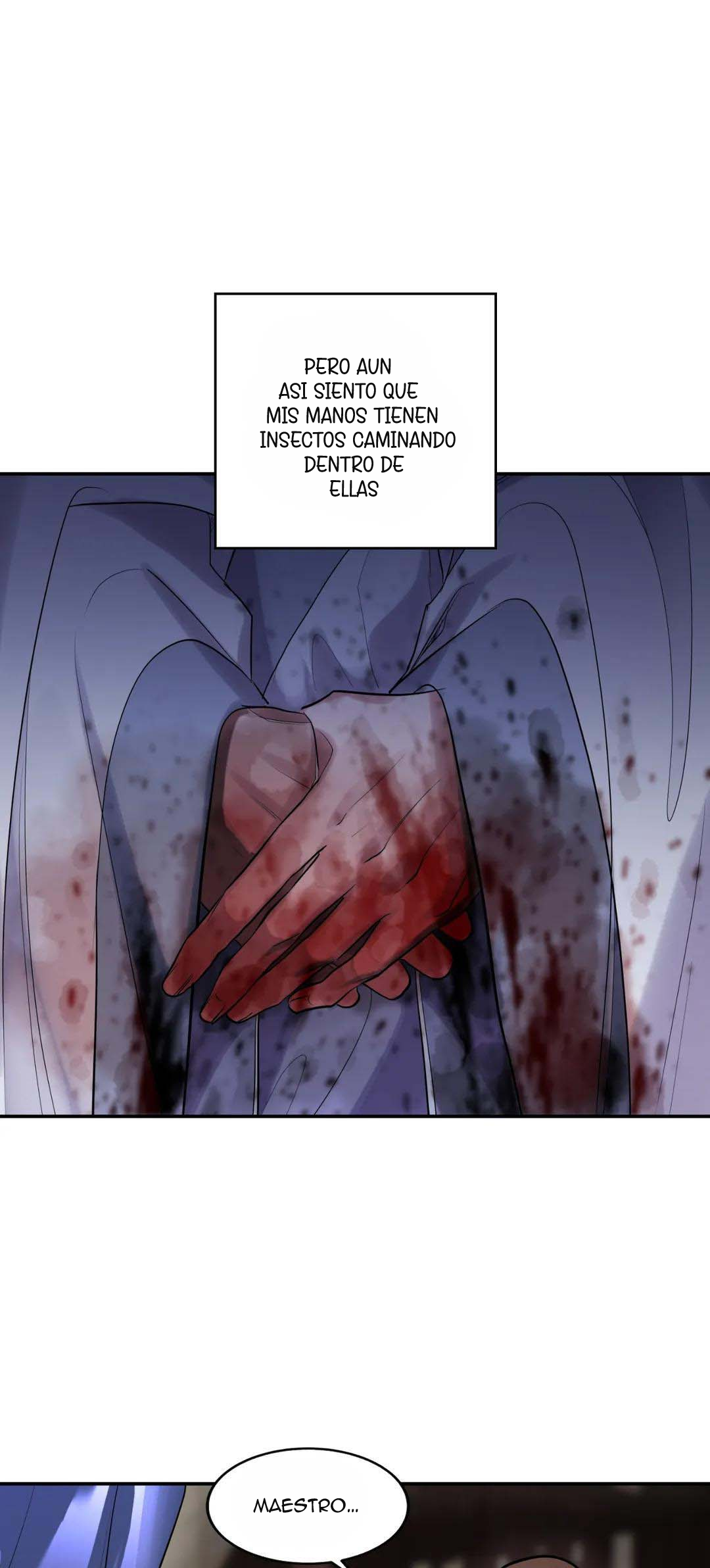 Habitante de medianoche - Capítulo 20 - Página 37 - LectorTMOo