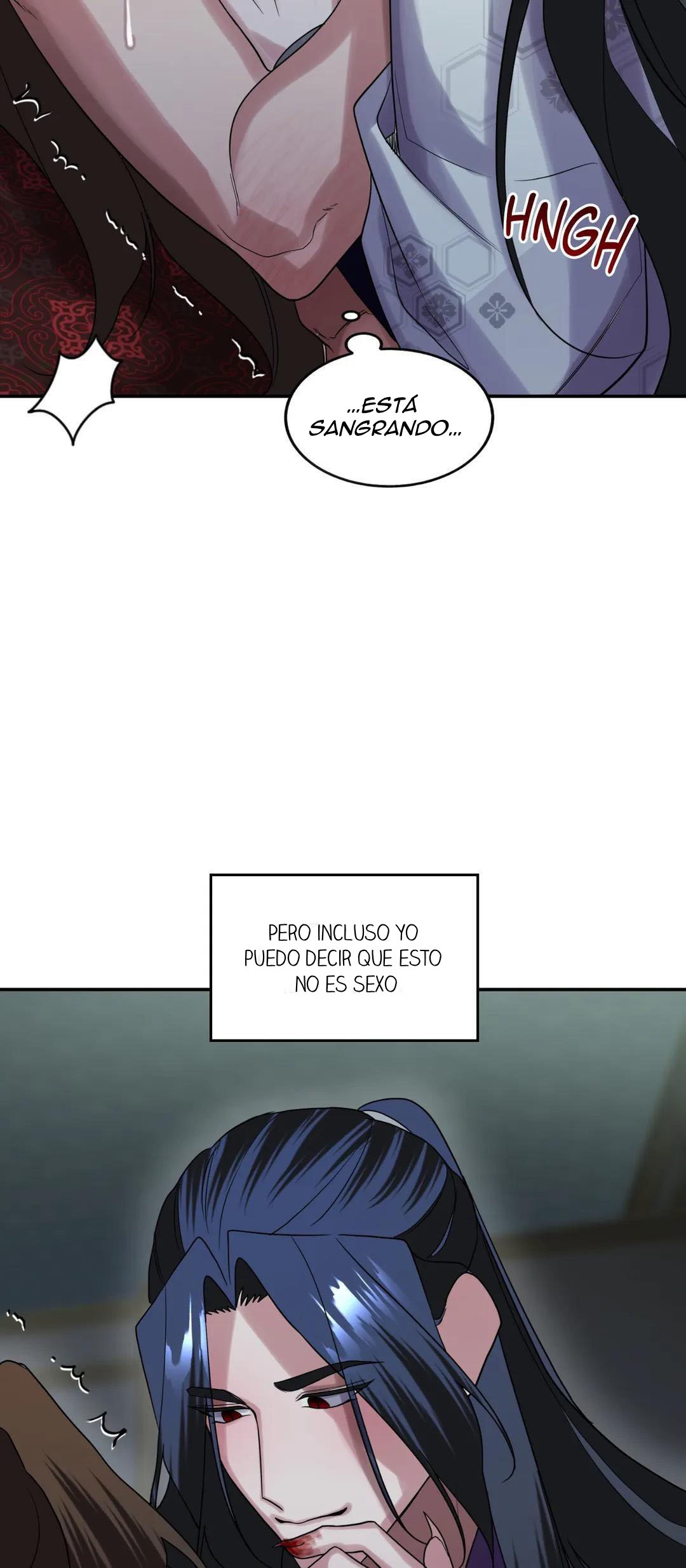 Habitante de medianoche - Capítulo 22 - Página 46 - LectorTMOo
