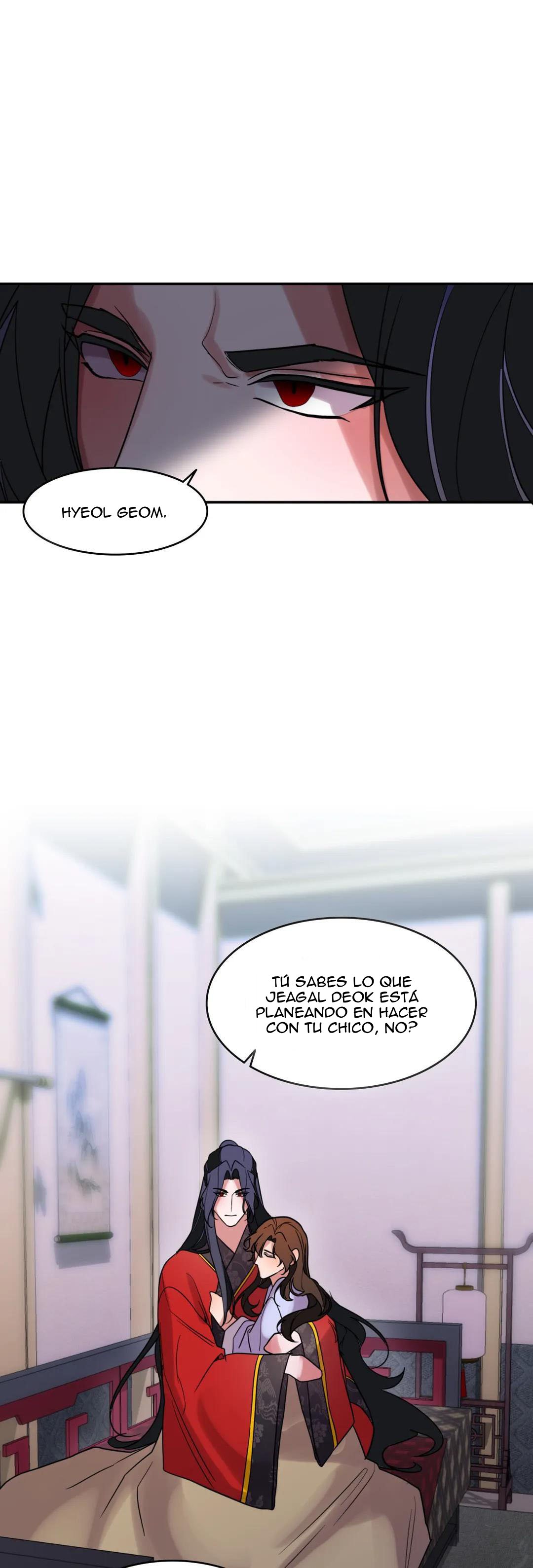 Habitante de medianoche - Capítulo 24 - Página 12 - LectorTMOo