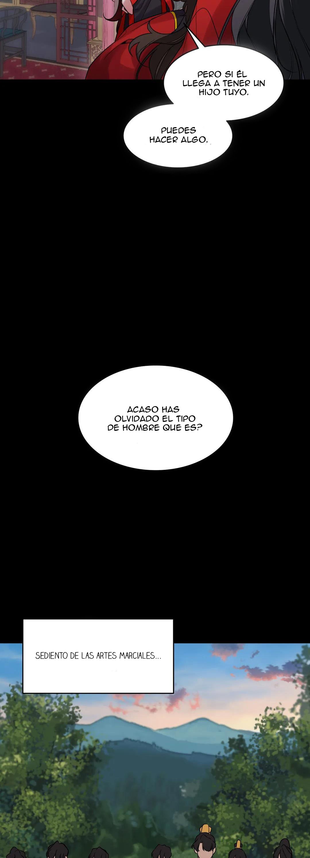 Habitante de medianoche - Capítulo 24 - Página 16 - LectorTMOo