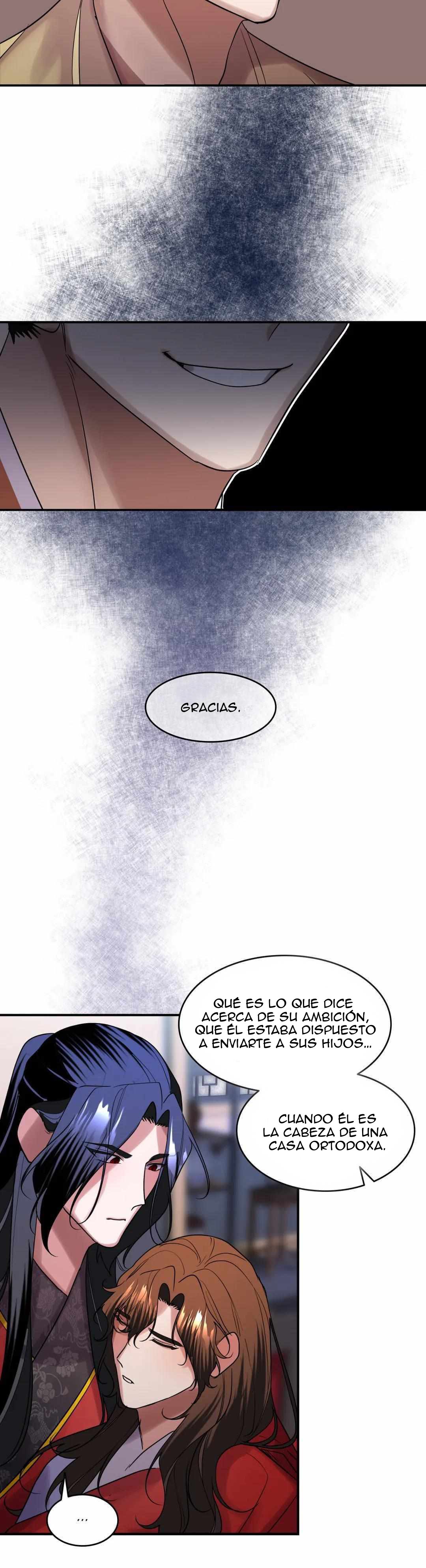 Habitante de medianoche - Capítulo 24 - Página 20 - LectorTMOo