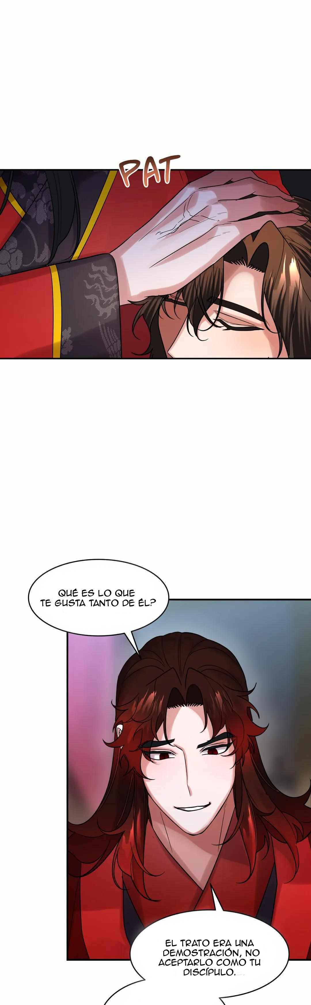 Habitante de medianoche - Capítulo 24 - Página 21 - LectorTMOo