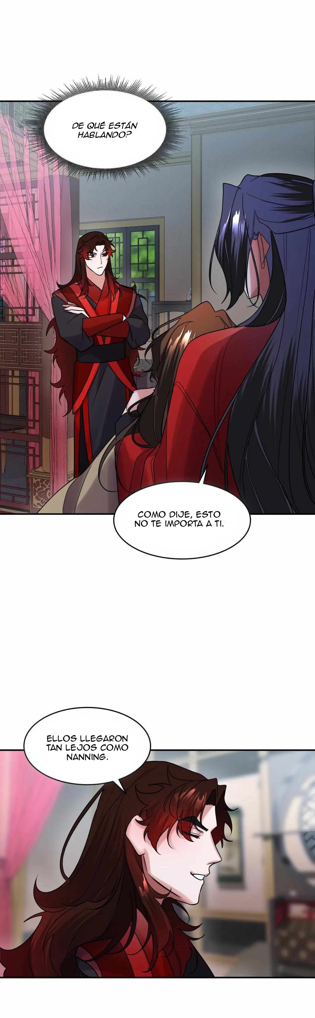 Habitante de medianoche - Capítulo 24 - Página 24 - LectorTMOo