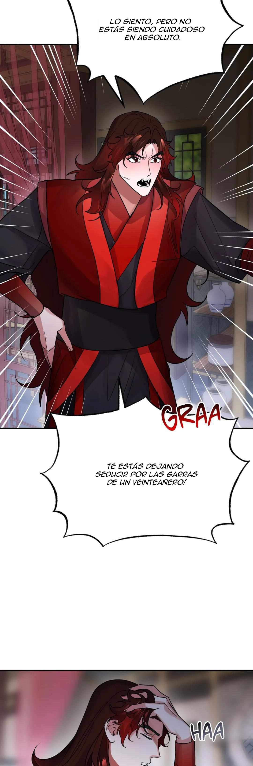 Habitante de medianoche - Capítulo 24 - Página 27 - LectorTMOo