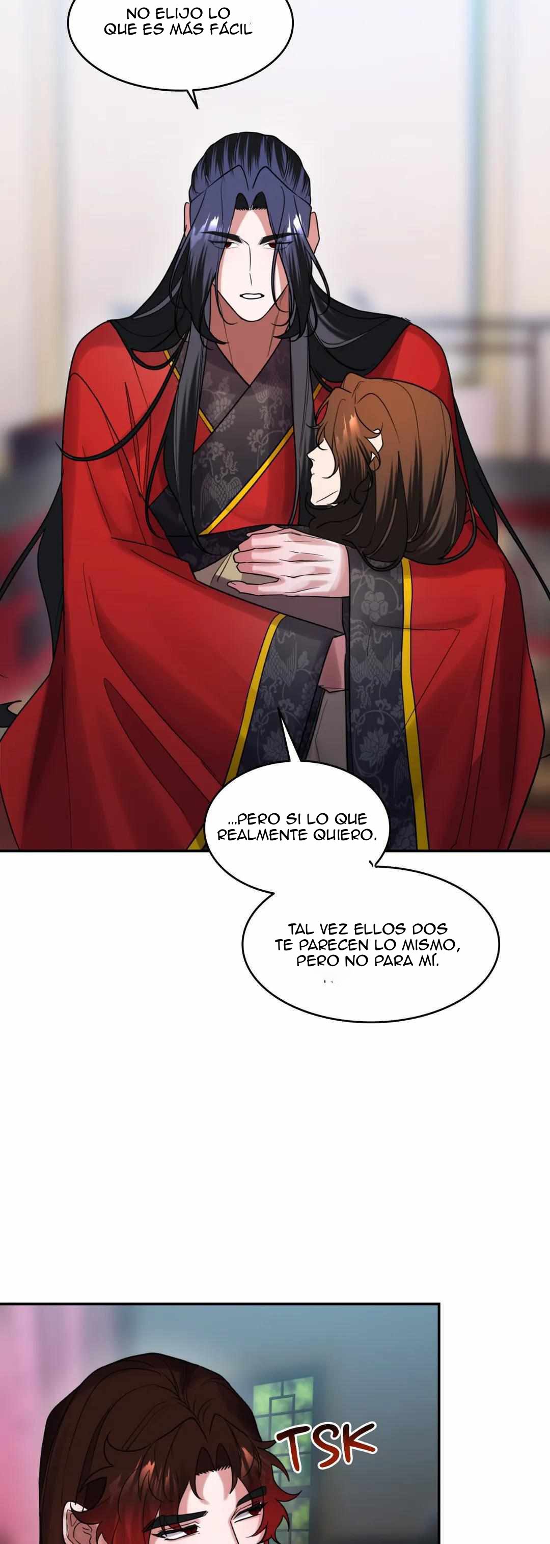 Habitante de medianoche - Capítulo 24 - Página 31 - LectorTMOo