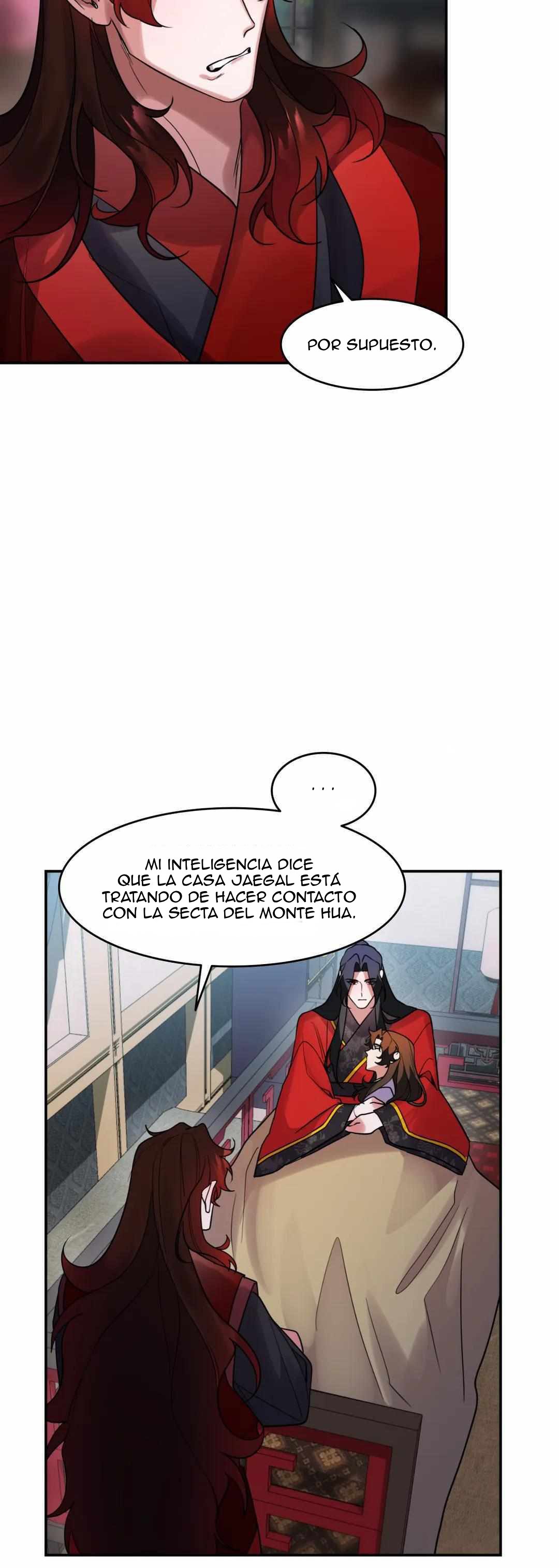 Habitante de medianoche - Capítulo 24 - Página 32 - LectorTMOo
