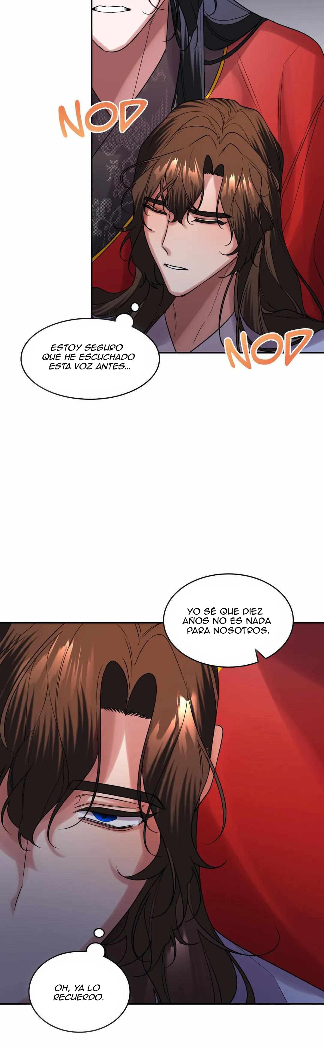 Habitante de medianoche - Capítulo 24 - Página 8 - LectorTMOo