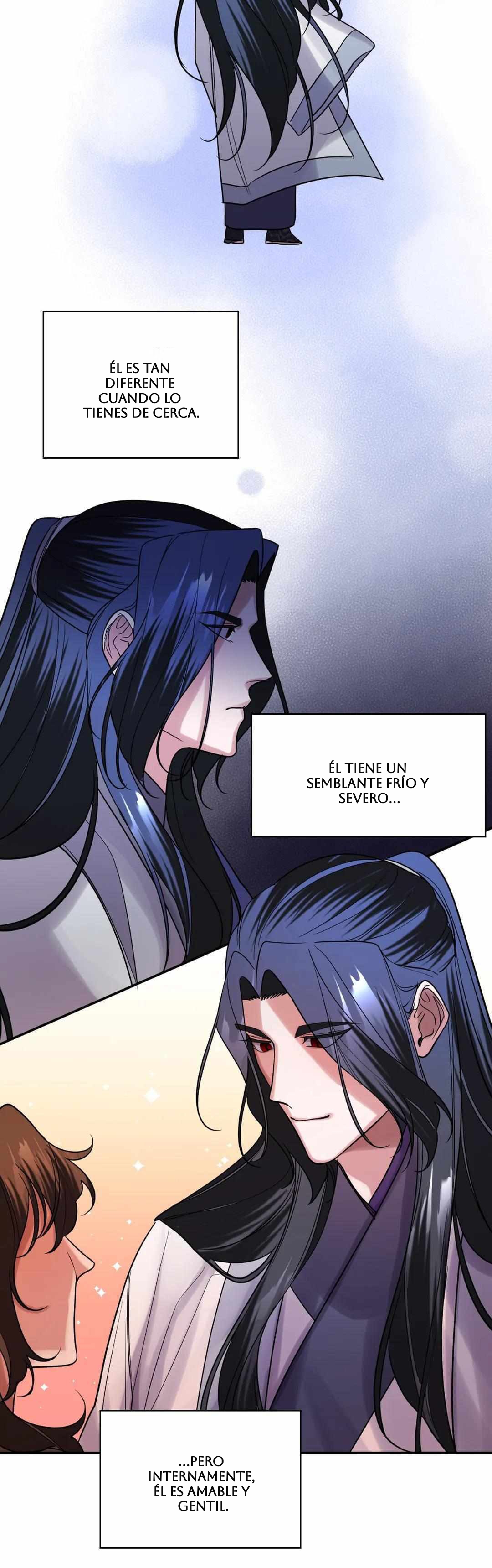 Habitante de medianoche - Capítulo 25 - Página 11 - LectorTMOo