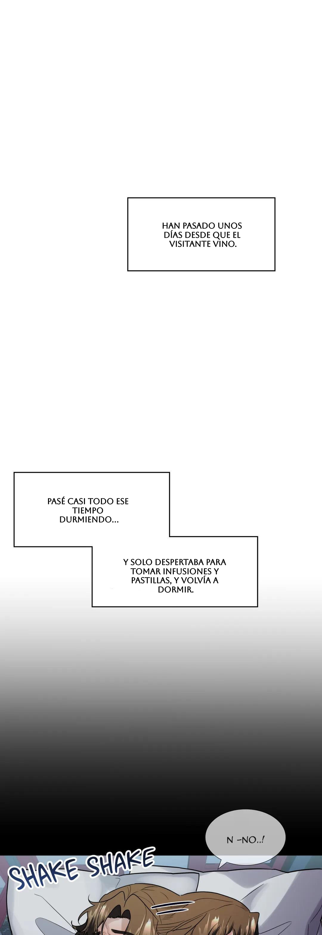 Habitante de medianoche - Capítulo 25 - Página 14 - LectorTMOo