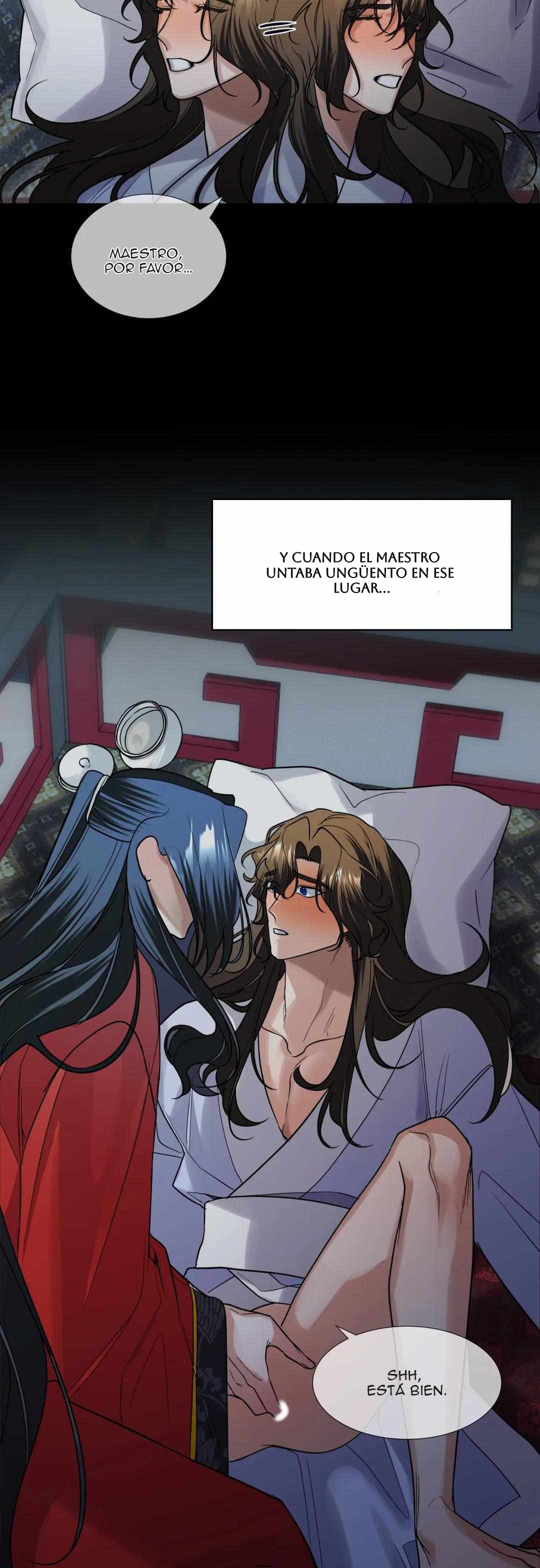 Habitante de medianoche - Capítulo 25 - Página 15 - LectorTMOo