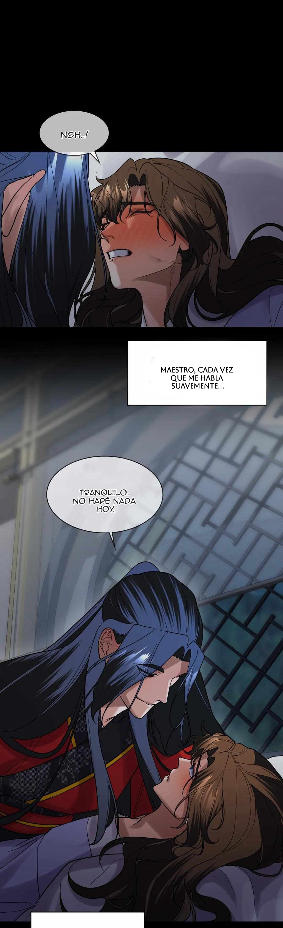 Habitante de medianoche - Capítulo 25 - Página 17 - LectorTMOo
