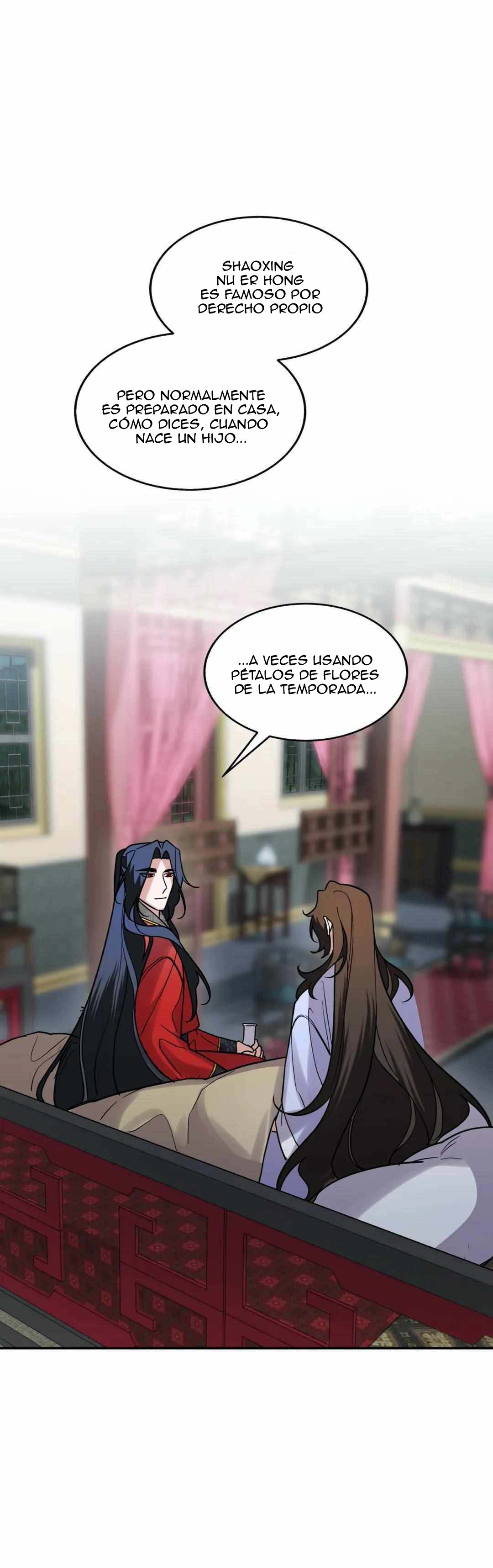 Habitante de medianoche - Capítulo 26 - Página 17 - LectorTMOo