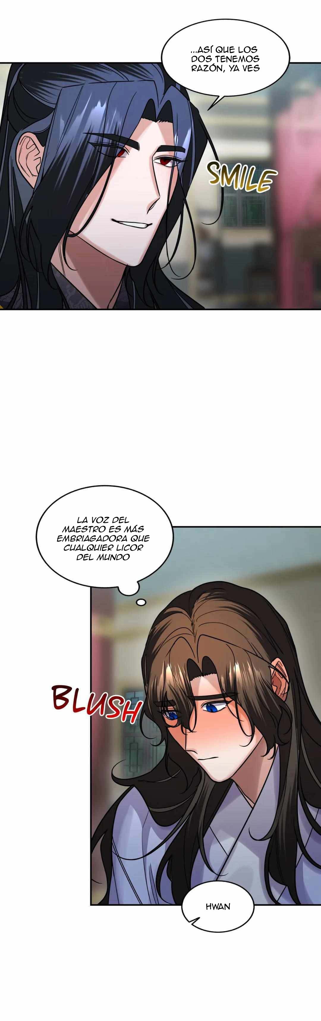 Habitante de medianoche - Capítulo 26 - Página 18 - LectorTMOo