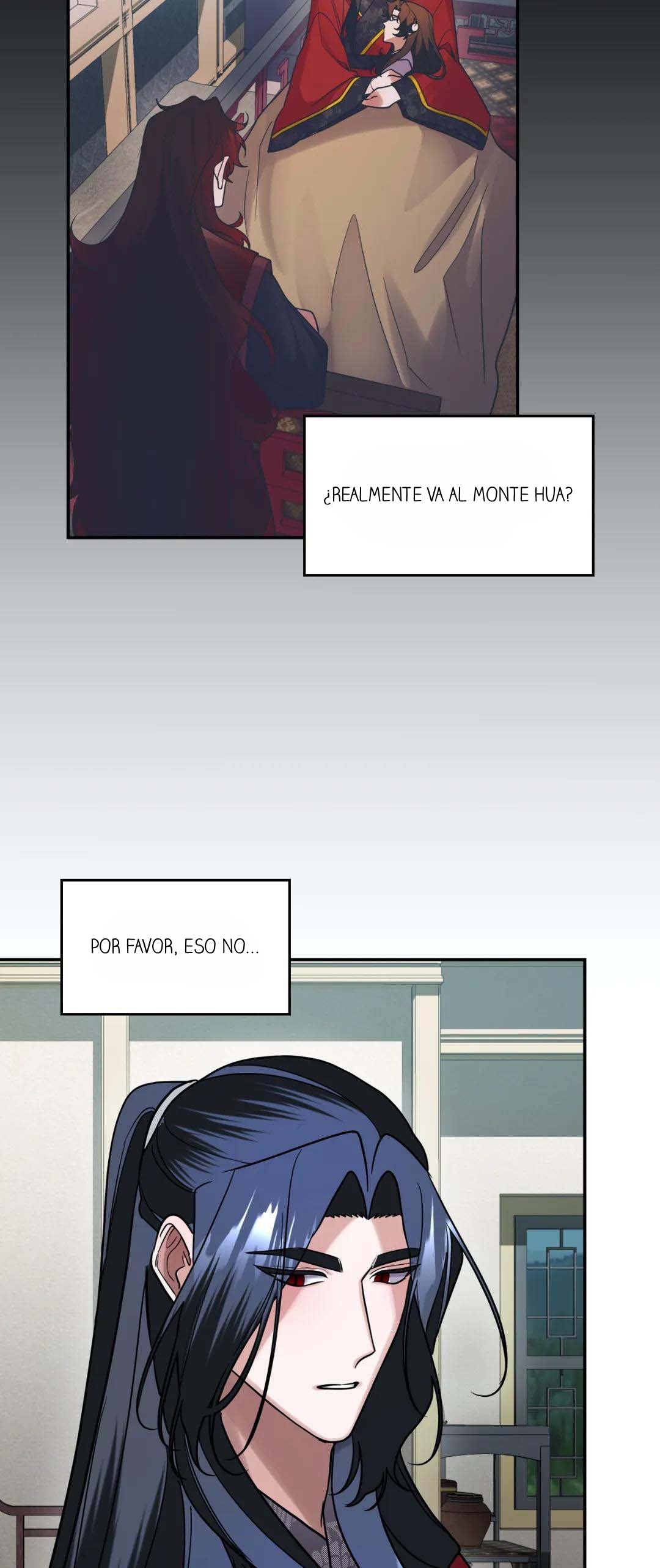 Habitante de medianoche - Capítulo 26 - Página 21 - LectorTMOo