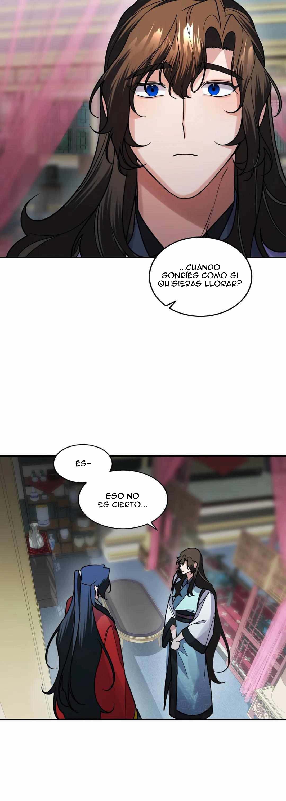 Habitante de medianoche - Capítulo 26 - Página 34 - LectorTMOo