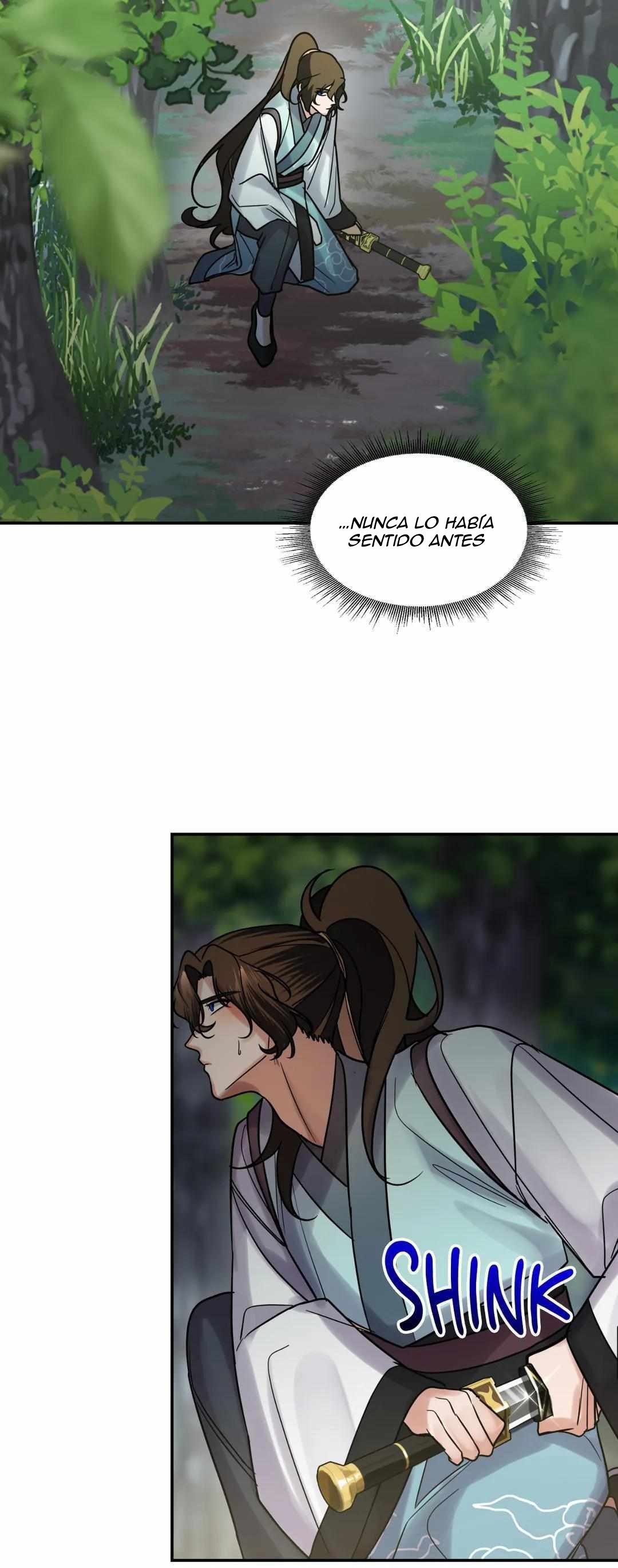 Habitante de medianoche - Capítulo 27 - Página 21 - LectorTMOo