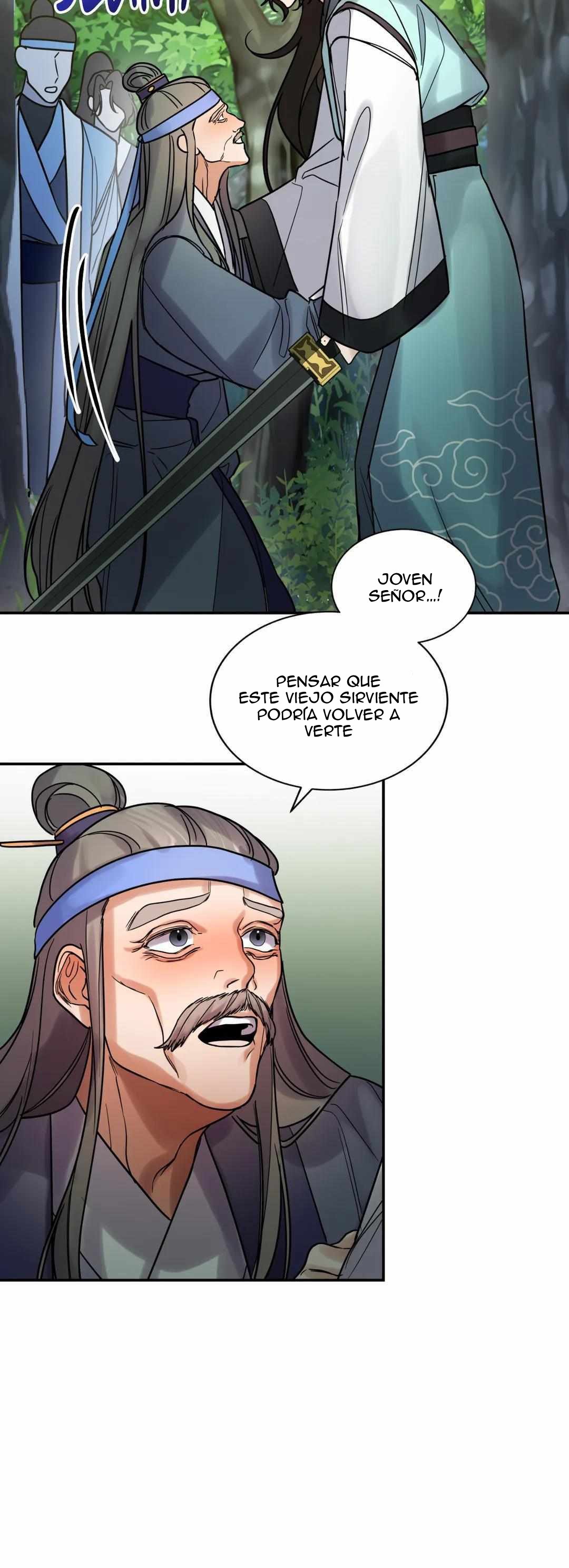 Habitante de medianoche - Capítulo 27 - Página 33 - LectorTMOo