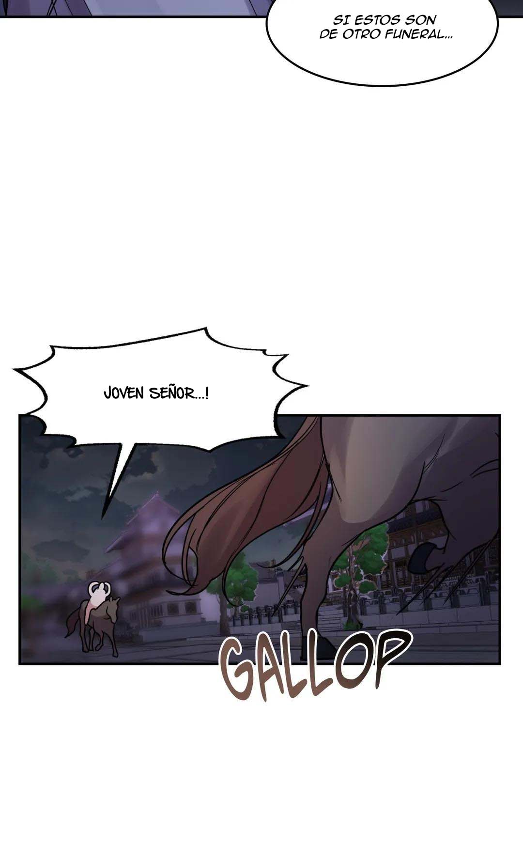 Habitante de medianoche - Capítulo 28 - Página 69 - LectorTMOo