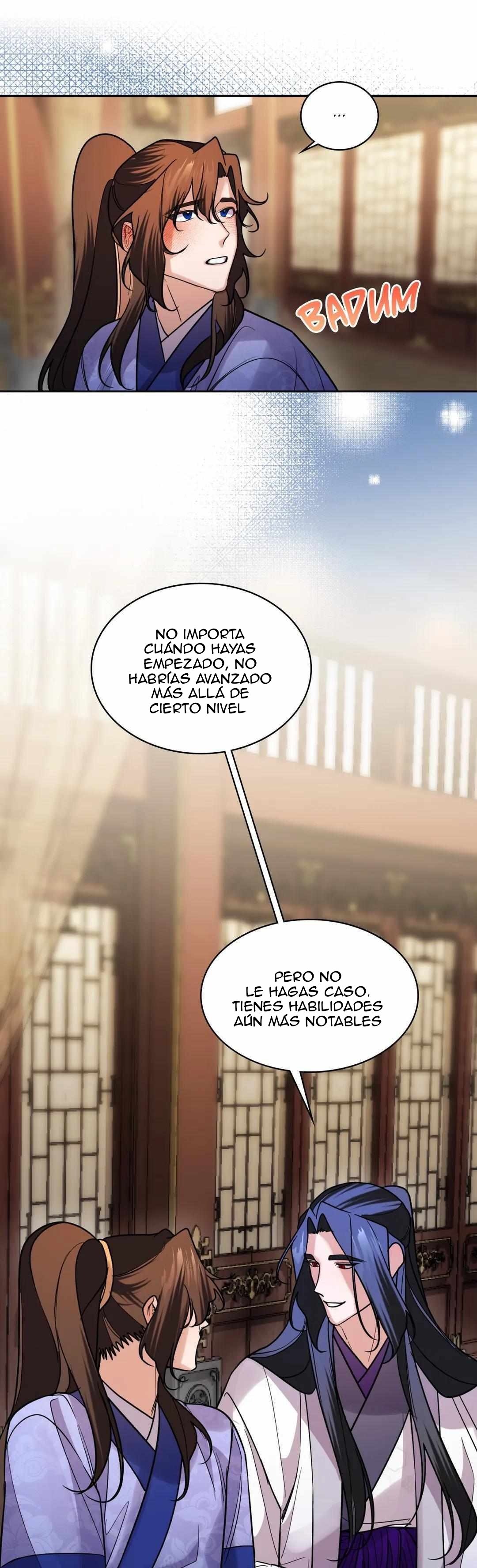 Habitante de medianoche - Capítulo 29 - Página 16 - LectorTMOo