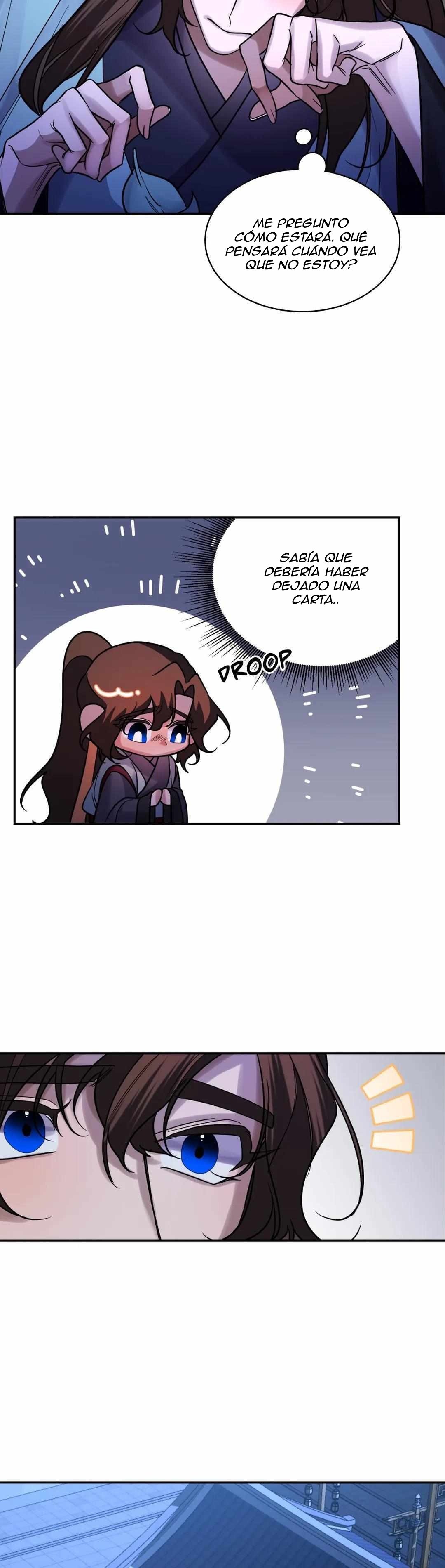 Habitante de medianoche - Capítulo 29 - Página 26 - LectorTMOo
