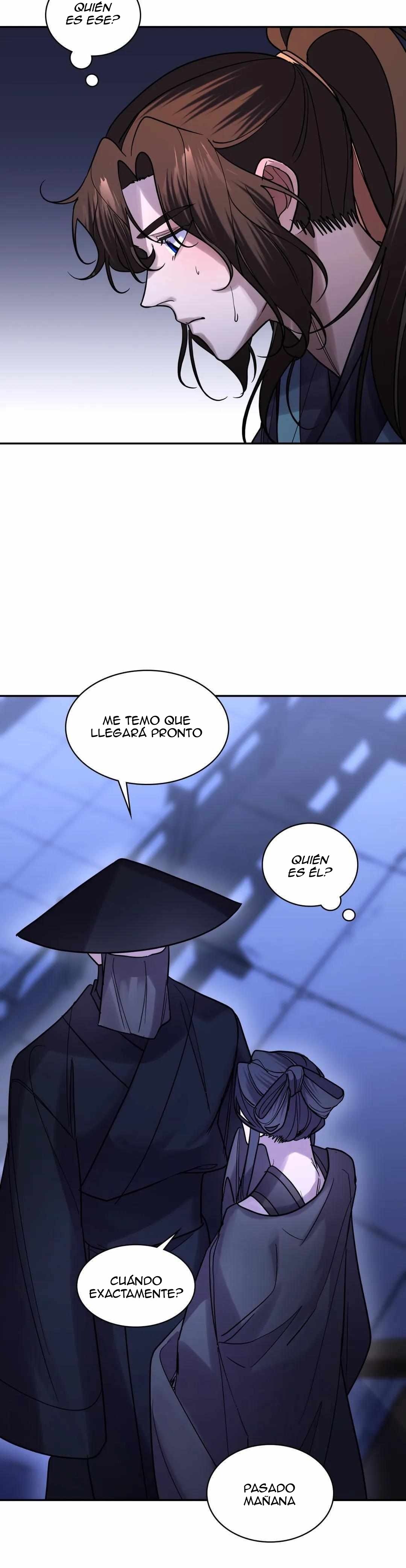 Habitante de medianoche - Capítulo 29 - Página 32 - LectorTMOo