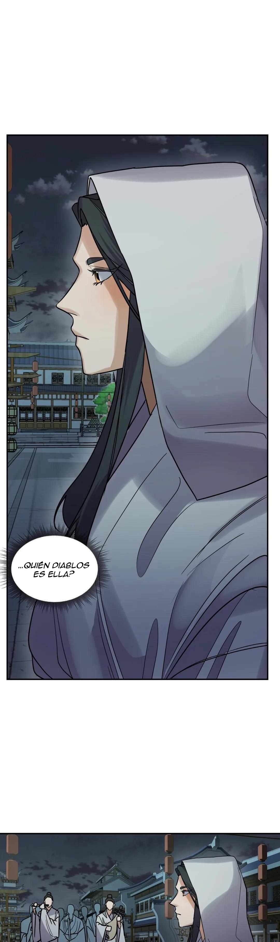Habitante de medianoche - Capítulo 29 - Página 9 - LectorTMOo