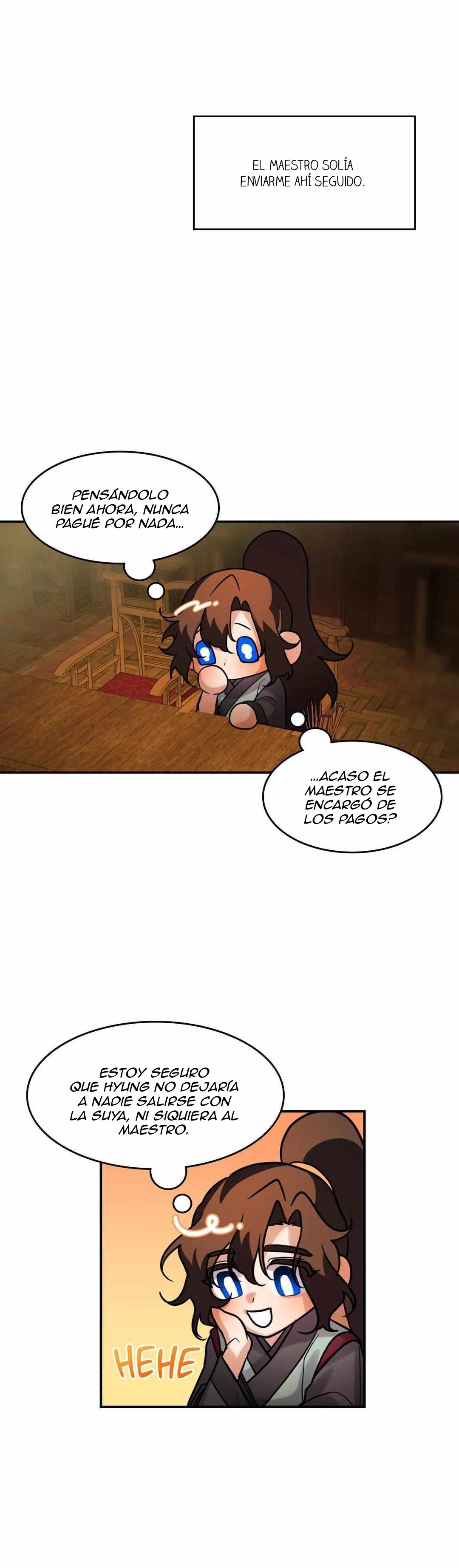 Habitante de medianoche - Capítulo 30 - Página 13 - LectorTMOo