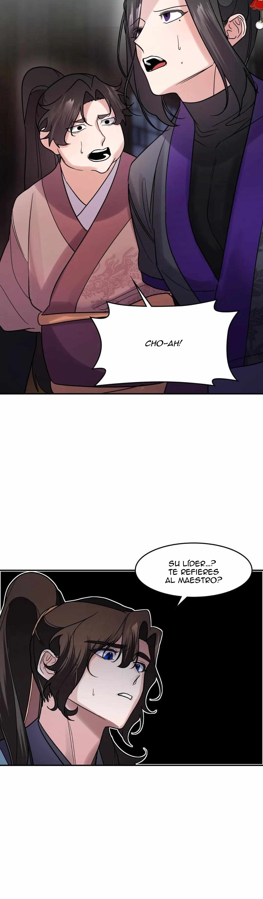 Habitante de medianoche - Capítulo 30 - Página 27 - LectorTMOo