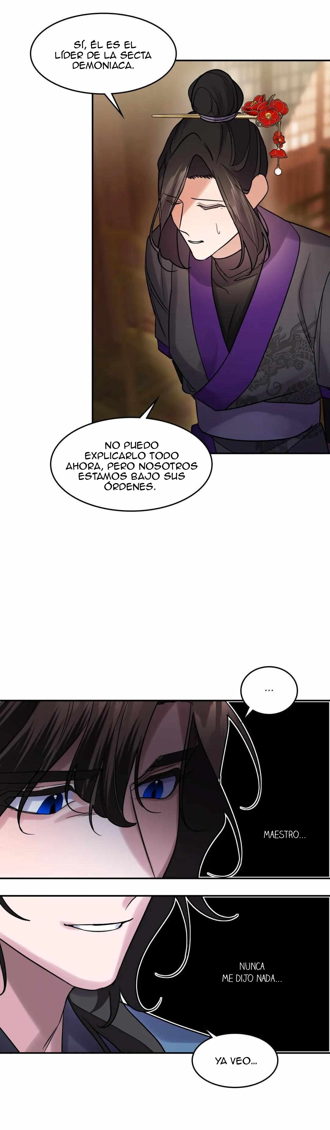 Habitante de medianoche - Capítulo 30 - Página 28 - LectorTMOo